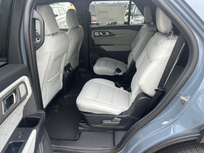2027 Ford Explorer Platinum™