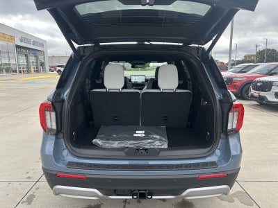 2027 Ford Explorer Platinum™
