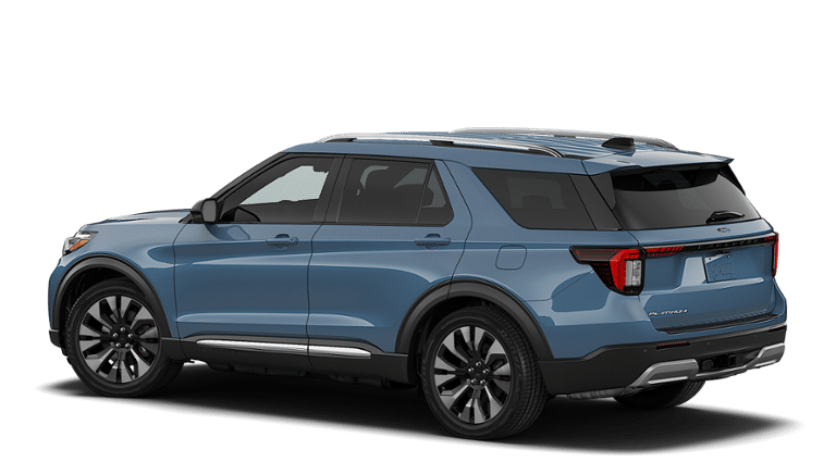 2027 Ford Explorer Platinum™