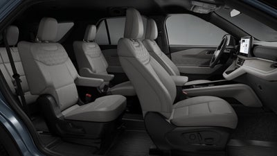 2027 Ford Explorer Platinum™