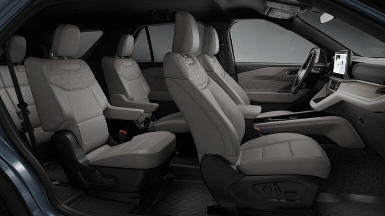 2027 Ford Explorer Platinum™