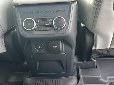 2026 Ford Explorer Platinum™