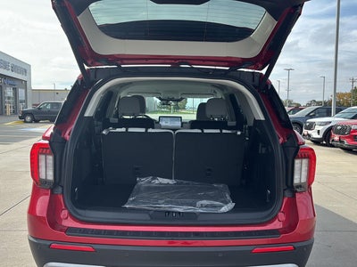 2026 Ford Explorer Platinum™