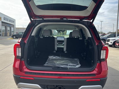 2026 Ford Explorer Platinum™