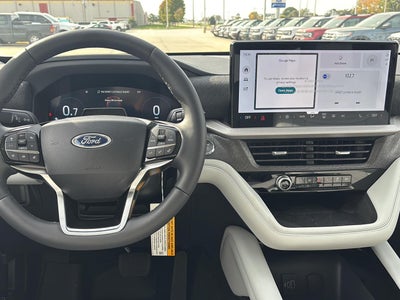 2026 Ford Explorer Platinum™