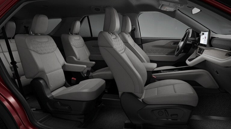 2026 Ford Explorer Platinum™