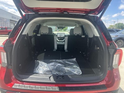 2026 Ford Explorer Platinum™