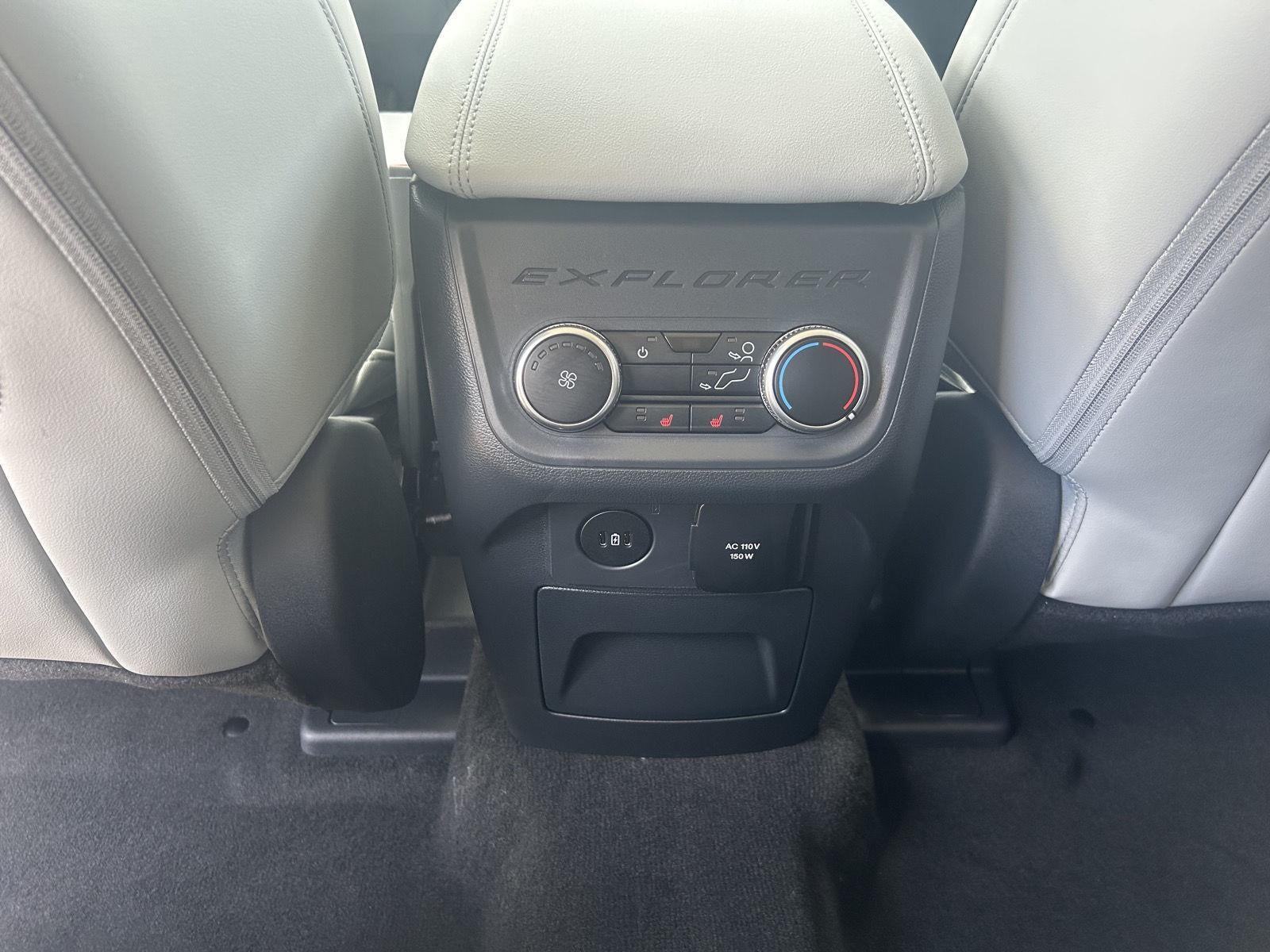2026 Ford Explorer Platinum™