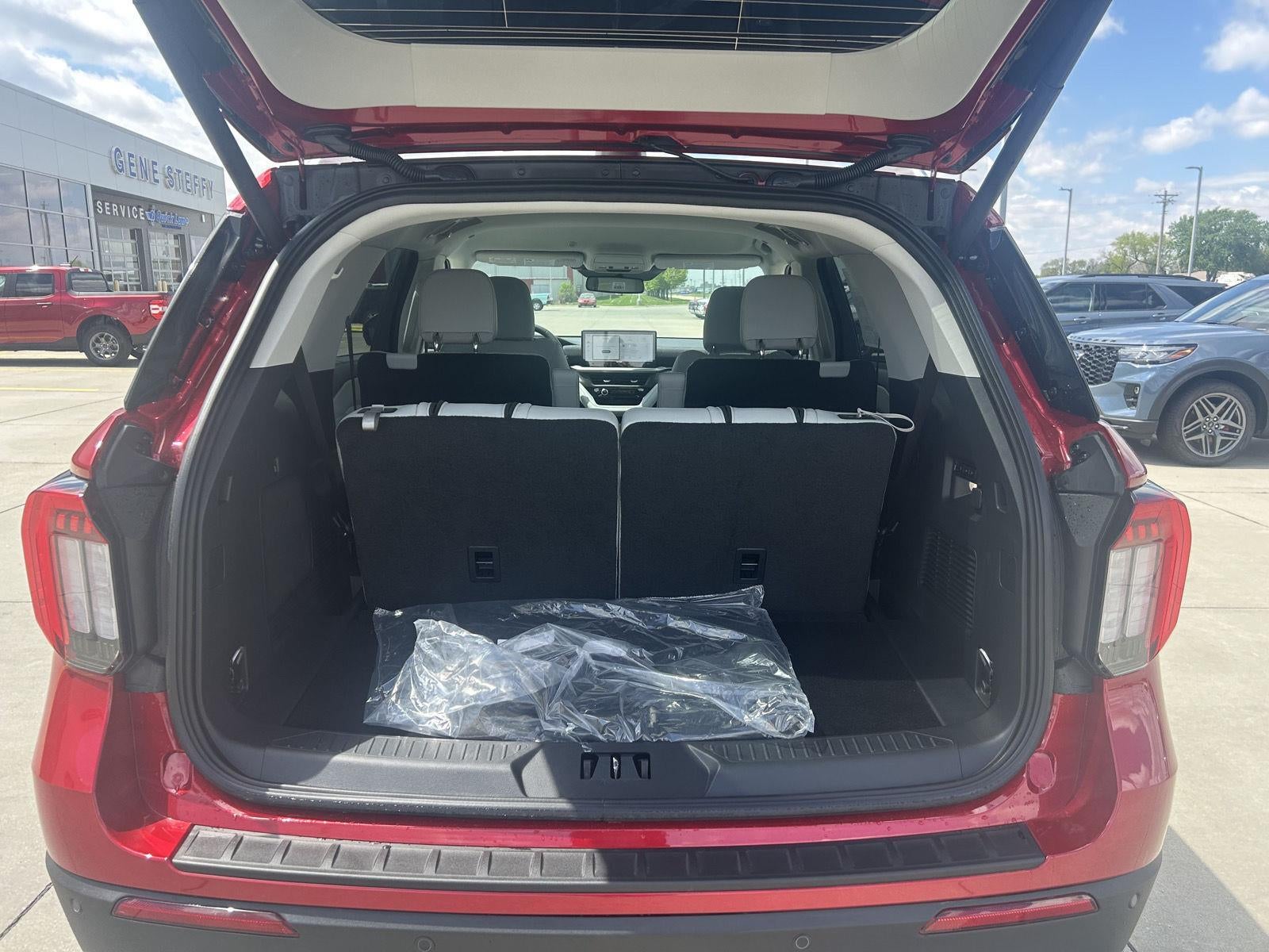 2026 Ford Explorer Platinum™