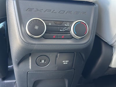2026 Ford Explorer Platinum™