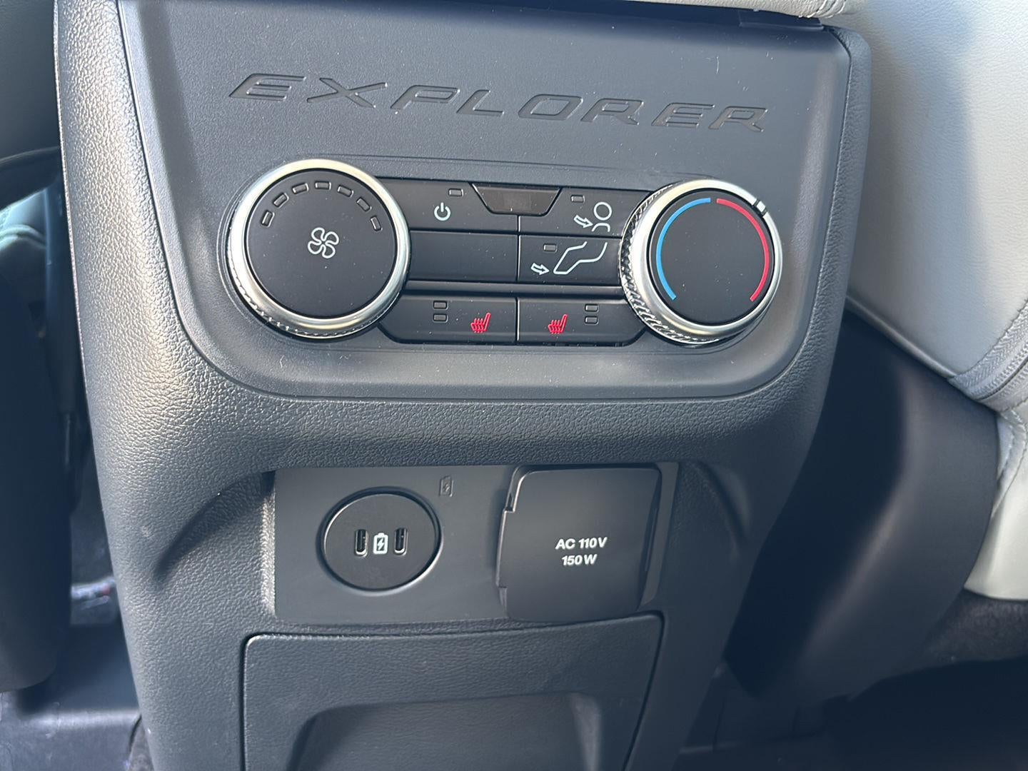 2026 Ford Explorer Platinum™