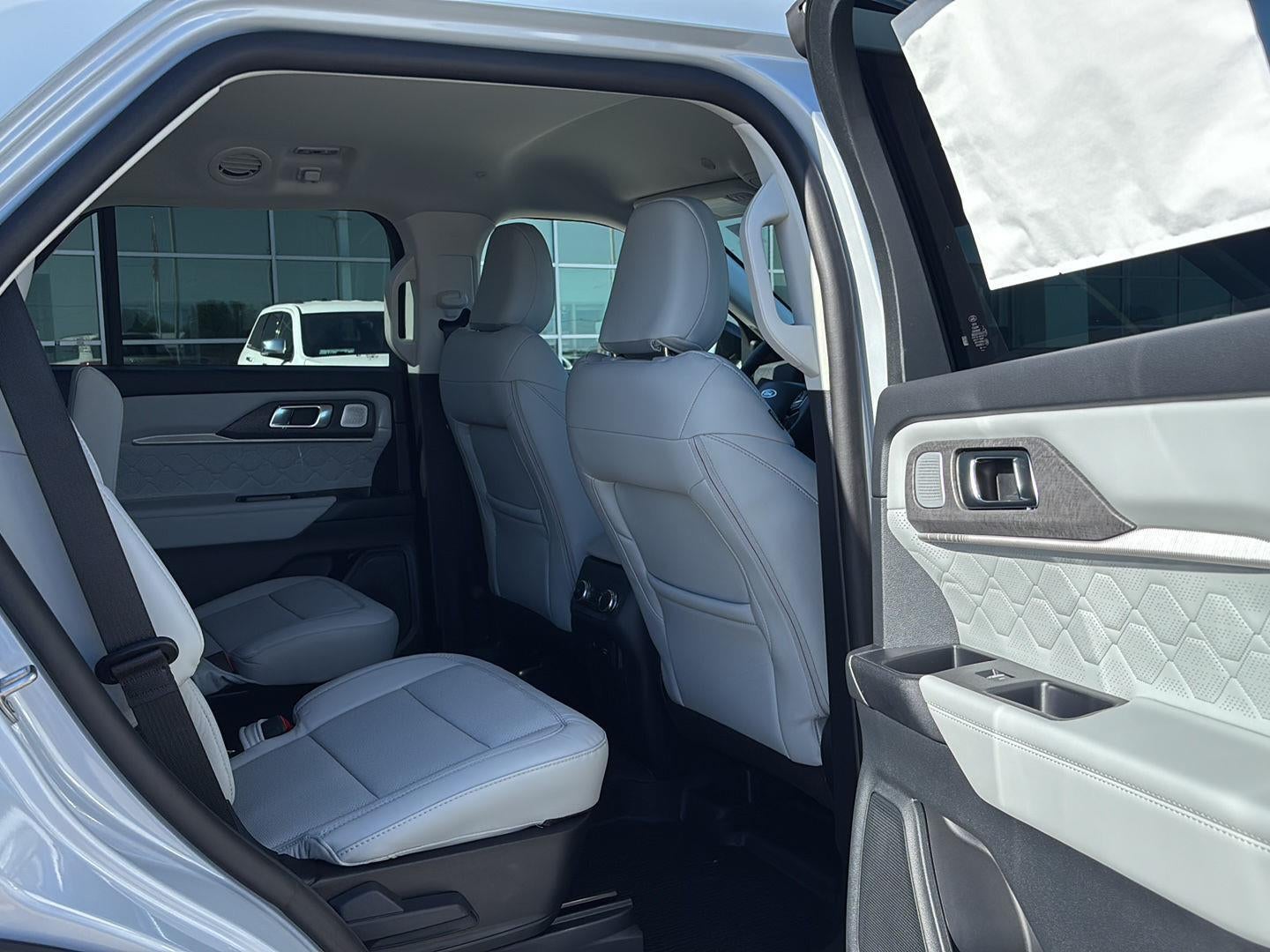 2026 Ford Explorer Platinum™