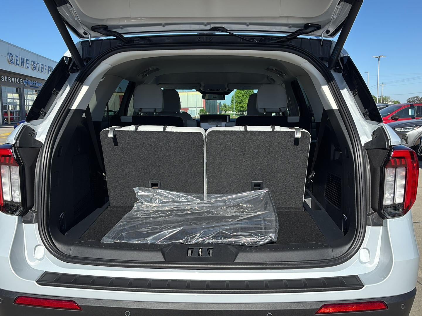 2026 Ford Explorer Platinum™
