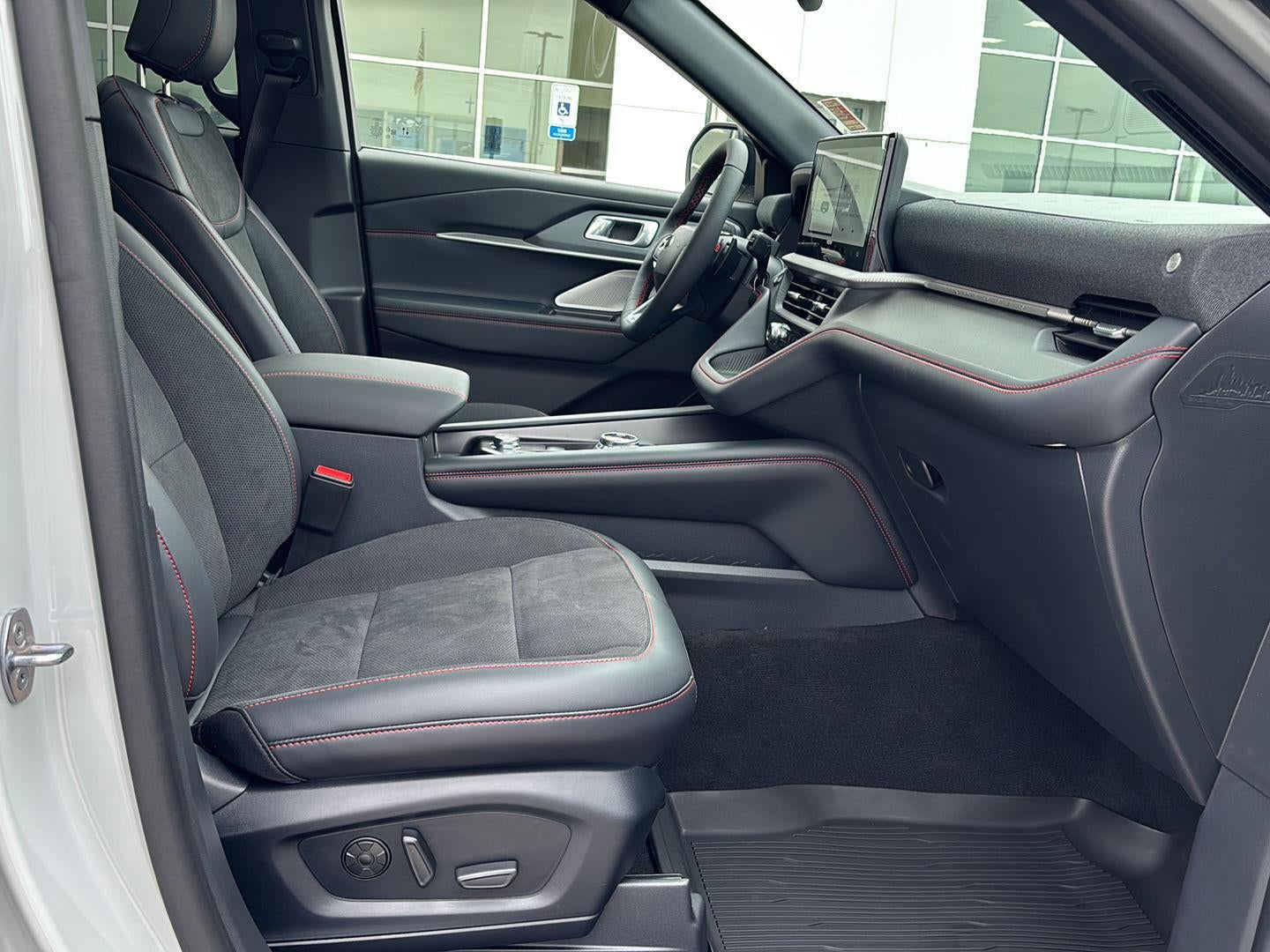 2027 Ford Explorer ST