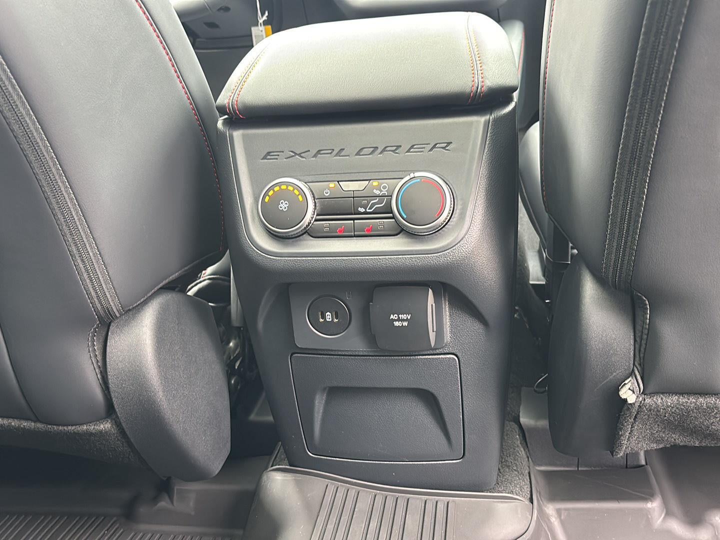 2027 Ford Explorer ST