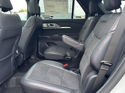 2027 Ford Explorer ST