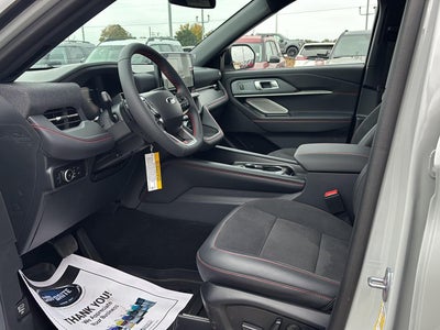 2027 Ford Explorer ST