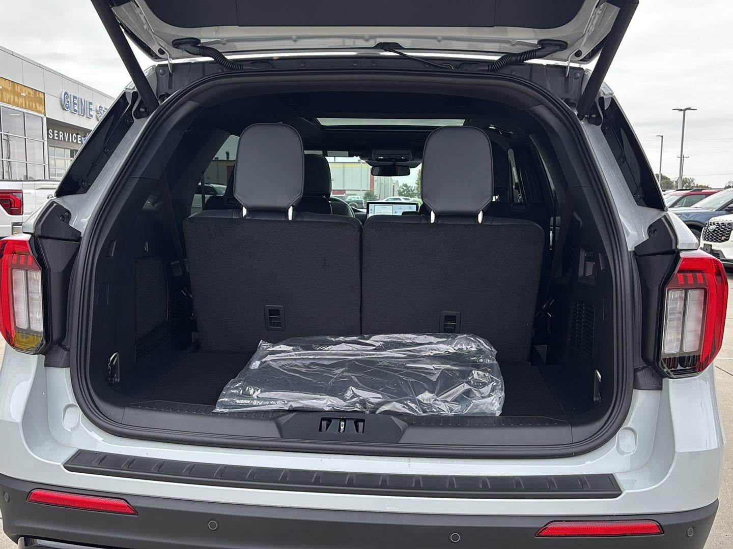 2027 Ford Explorer ST