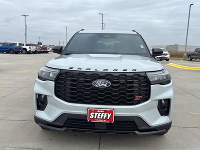 2027 Ford Explorer ST