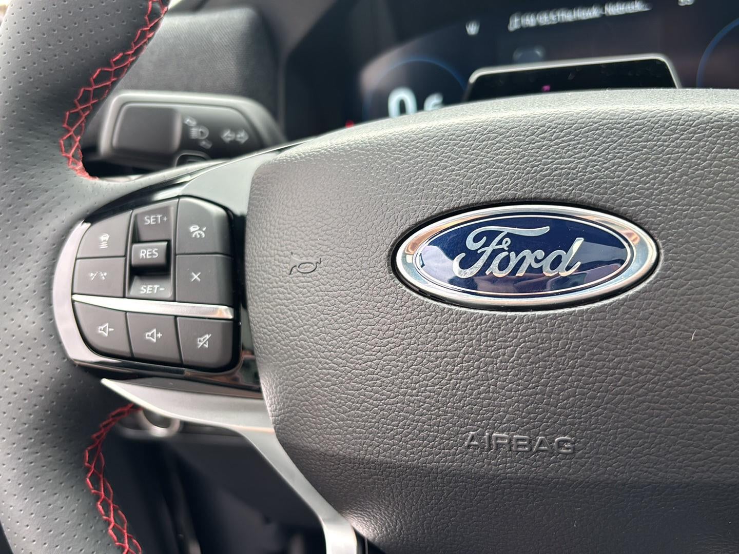 2027 Ford Explorer ST