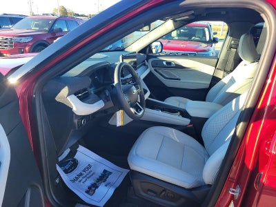 2027 Ford Explorer Platinum™