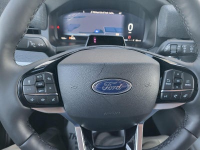 2027 Ford Explorer Platinum™