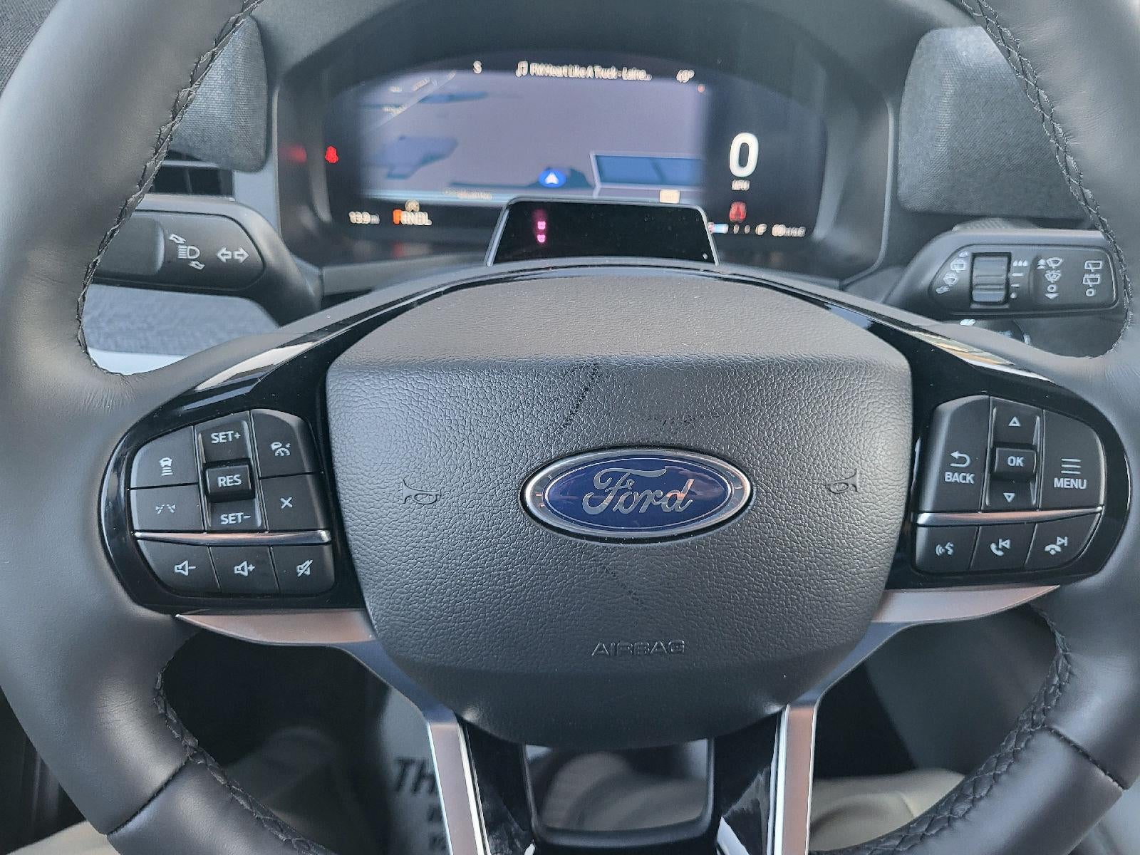 2027 Ford Explorer Platinum™