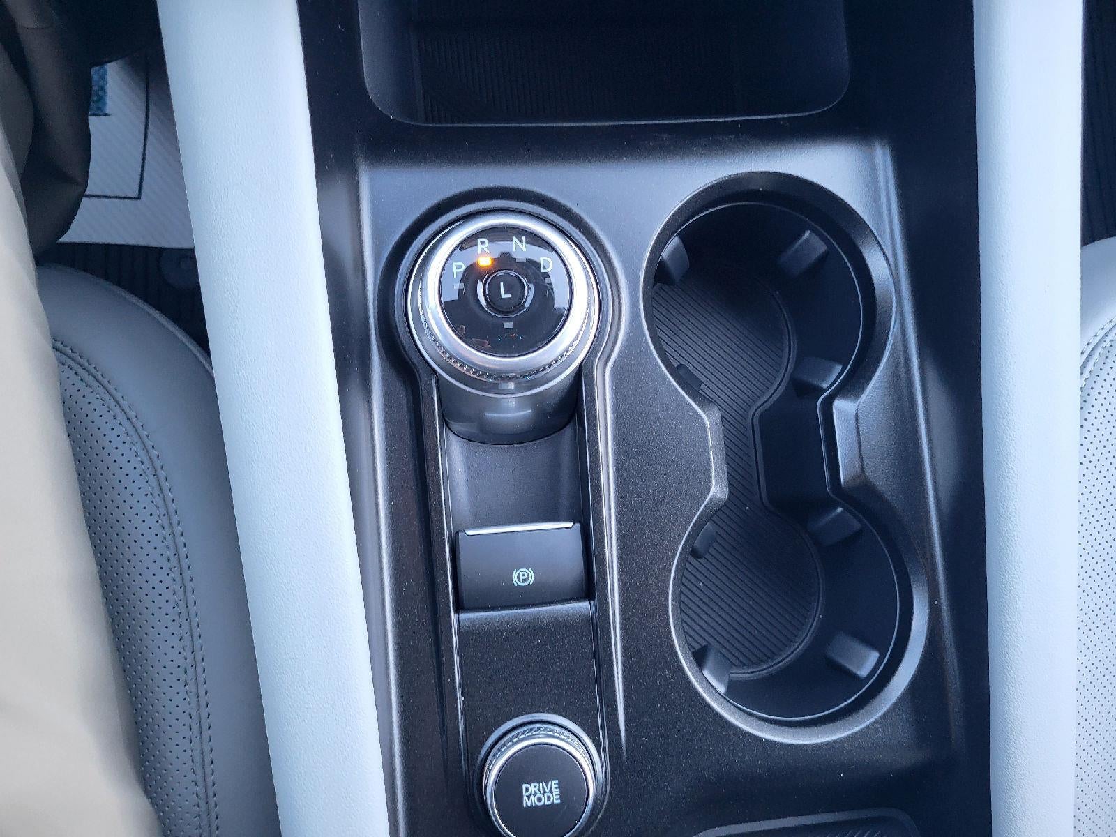 2027 Ford Explorer Platinum™