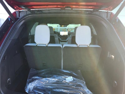 2027 Ford Explorer Platinum™