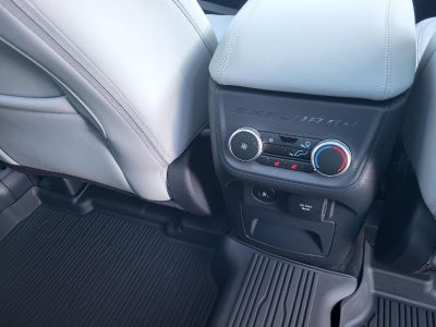 2027 Ford Explorer Platinum™