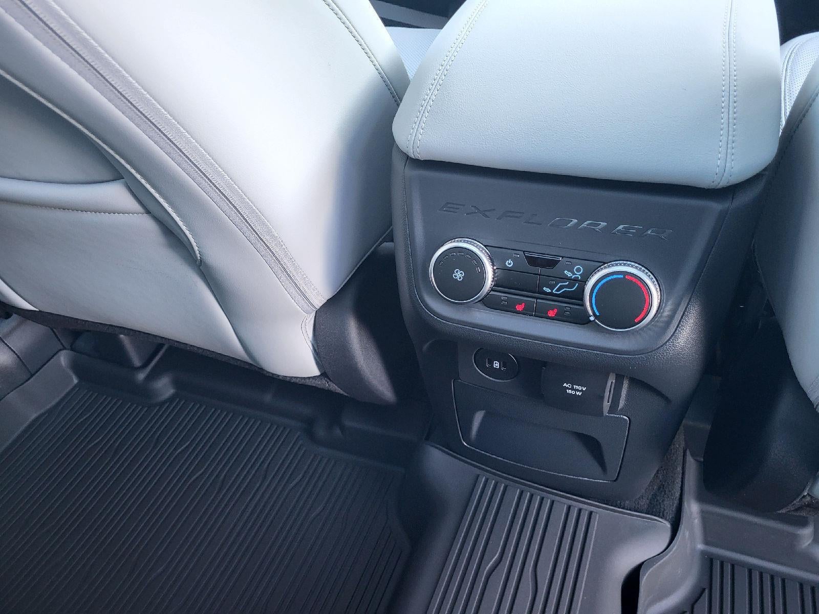 2027 Ford Explorer Platinum™