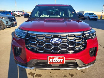 2027 Ford Explorer Platinum™