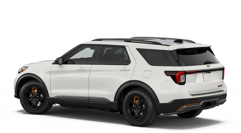 2026 Ford Explorer's photo