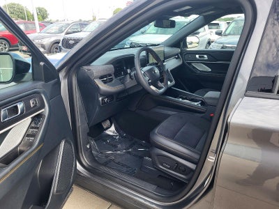 2026 Ford Explorer Tremor®