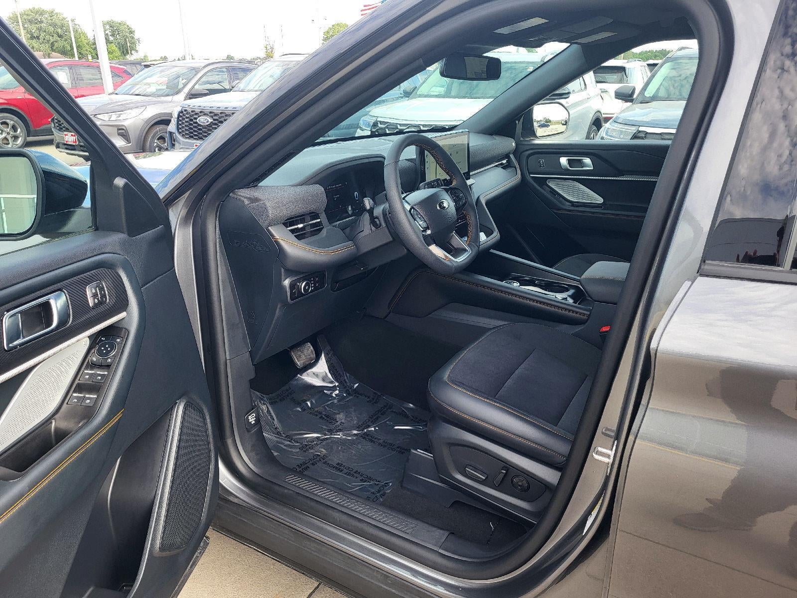 2026 Ford Explorer Tremor®
