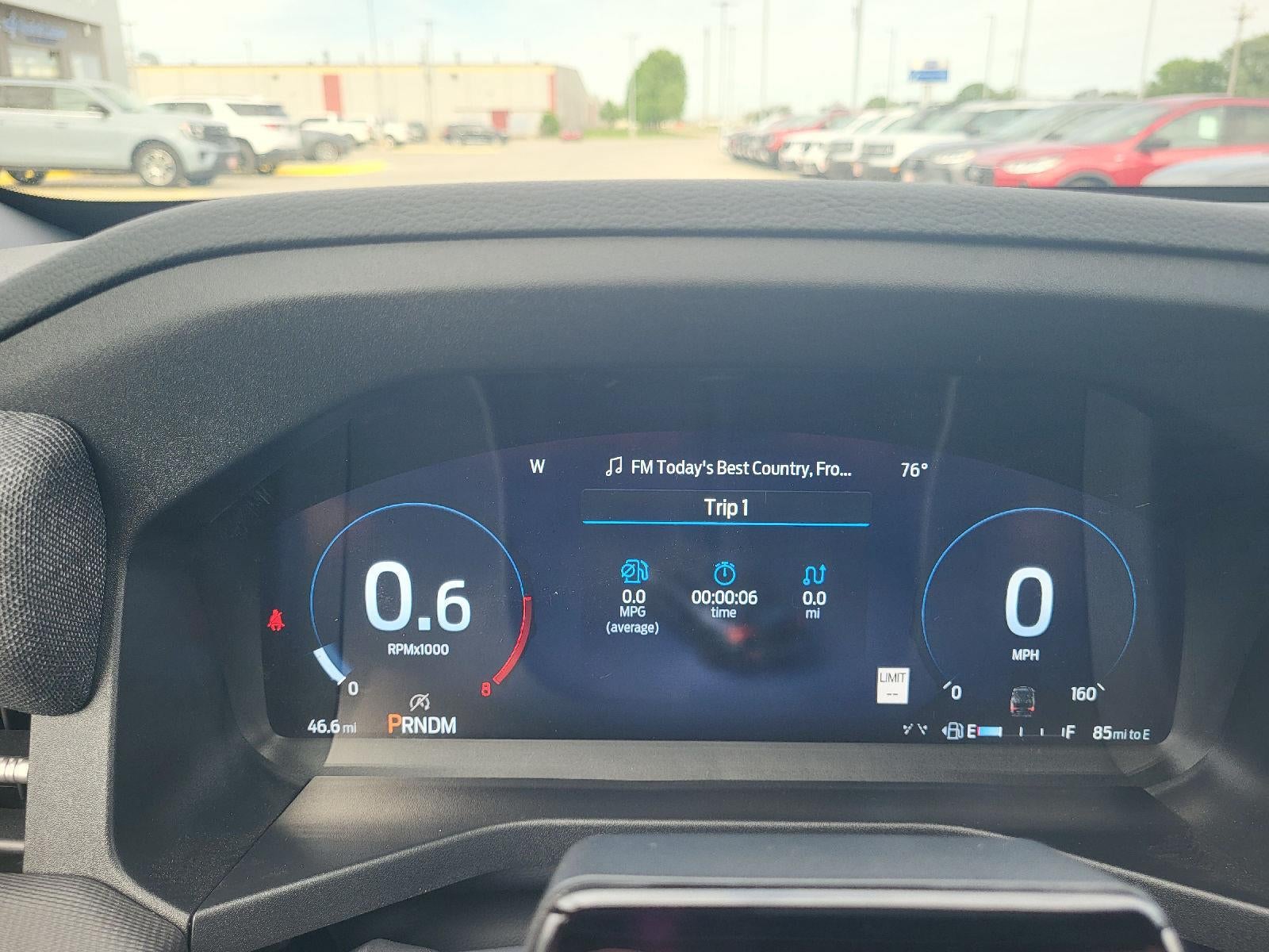 2026 Ford Explorer Tremor®
