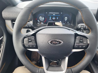 2026 Ford Explorer Tremor®