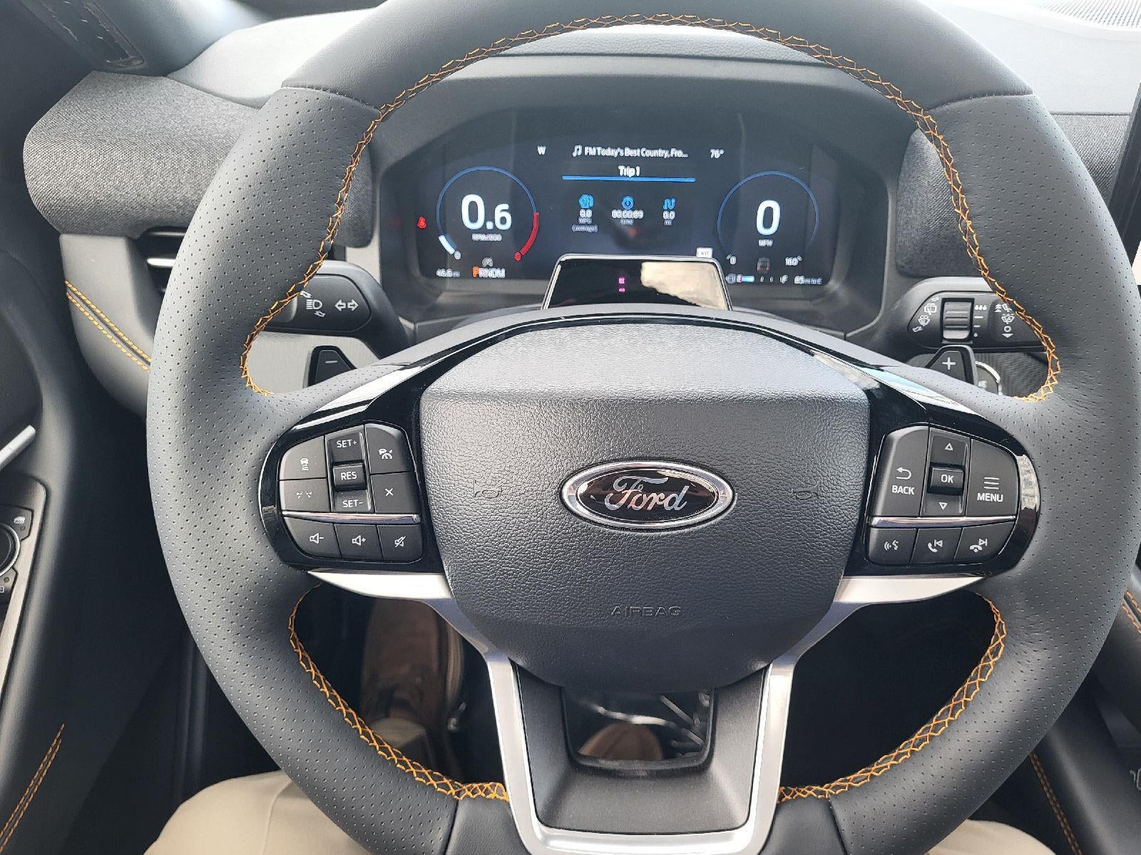 2026 Ford Explorer Tremor®