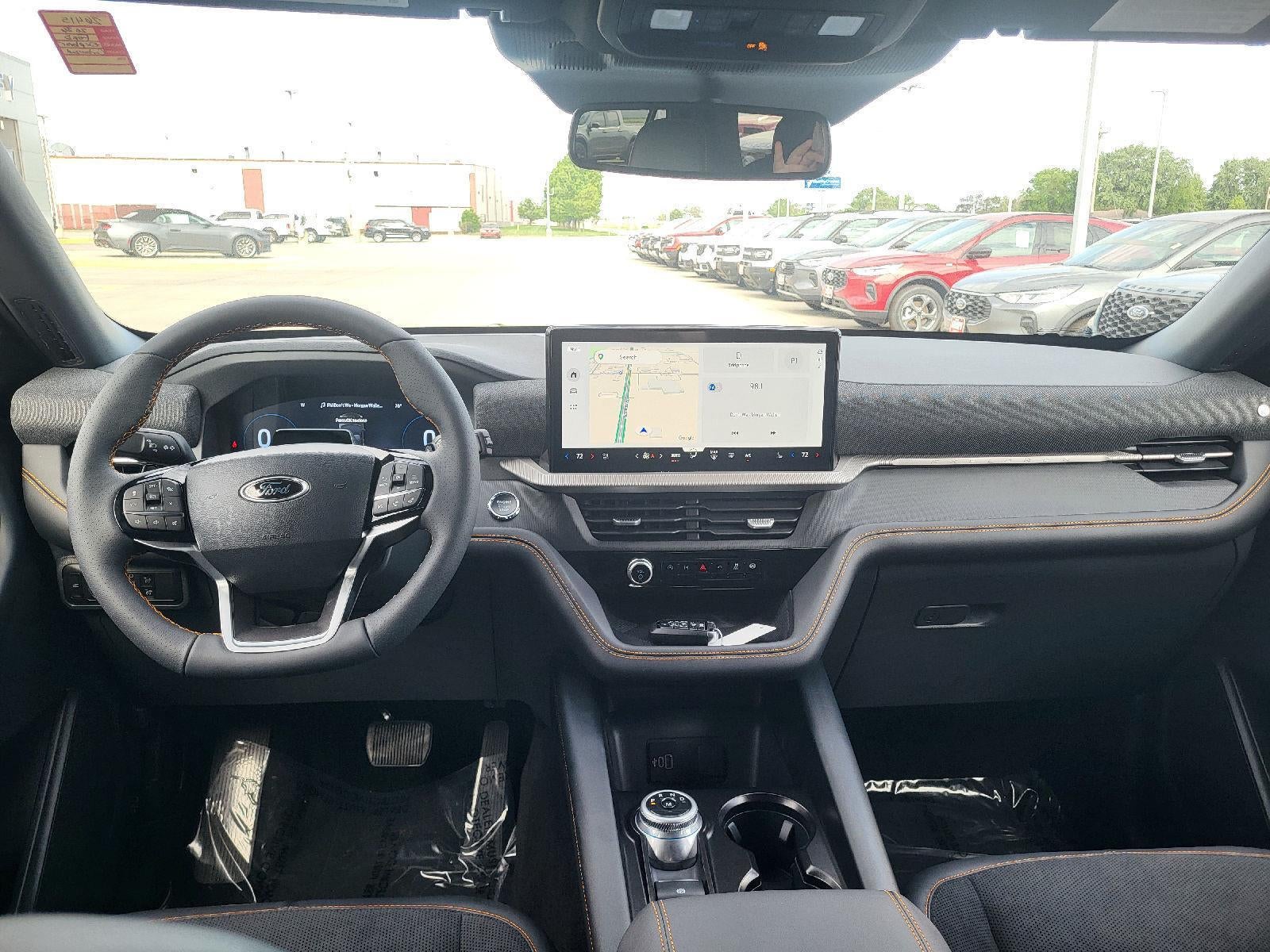 2026 Ford Explorer Tremor®