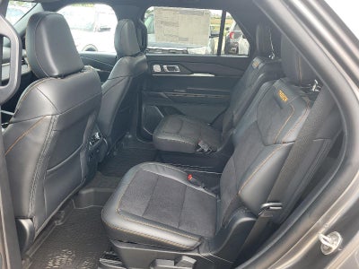 2026 Ford Explorer Tremor®