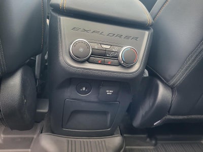 2026 Ford Explorer Tremor®