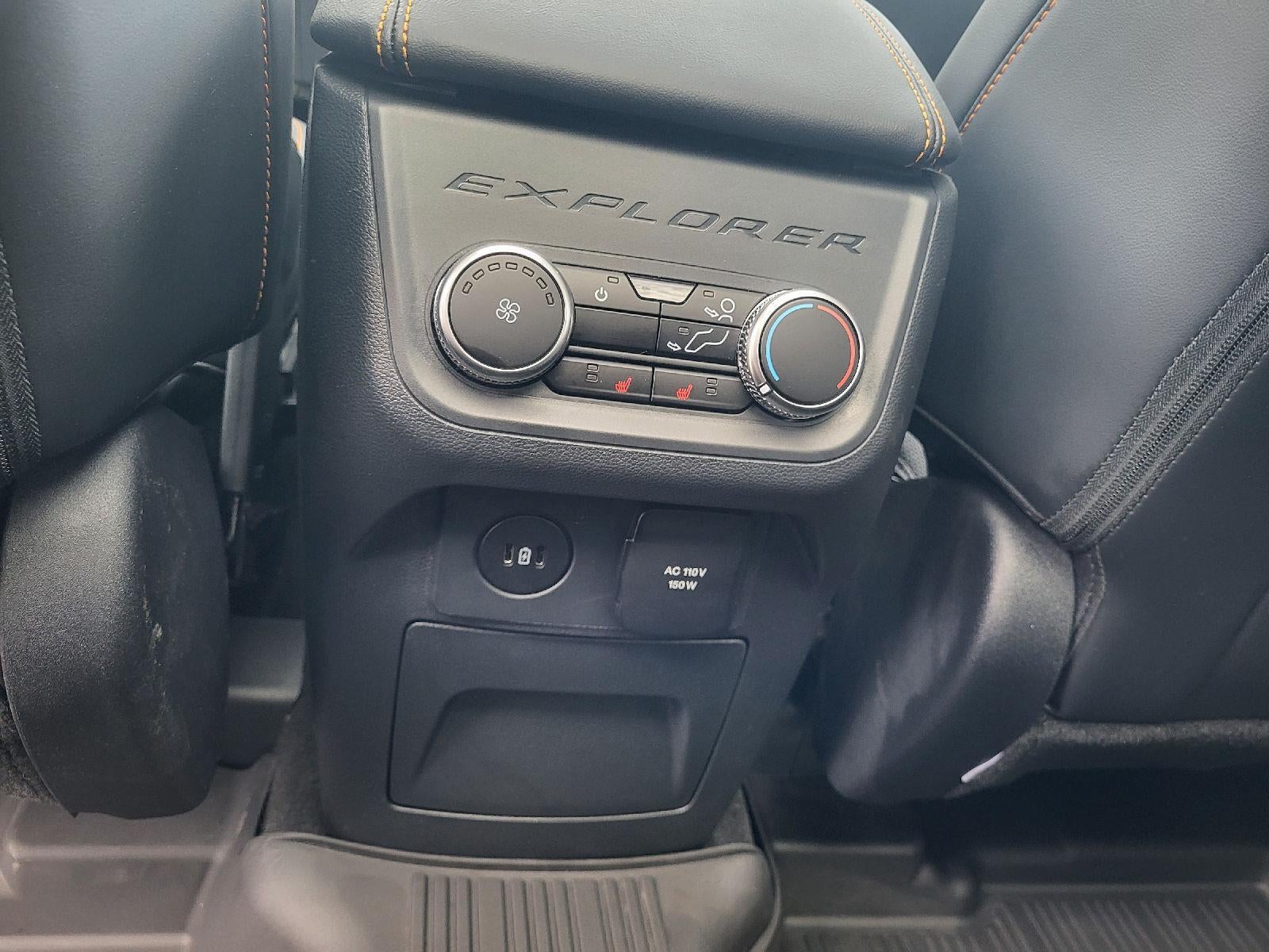 2026 Ford Explorer Tremor®
