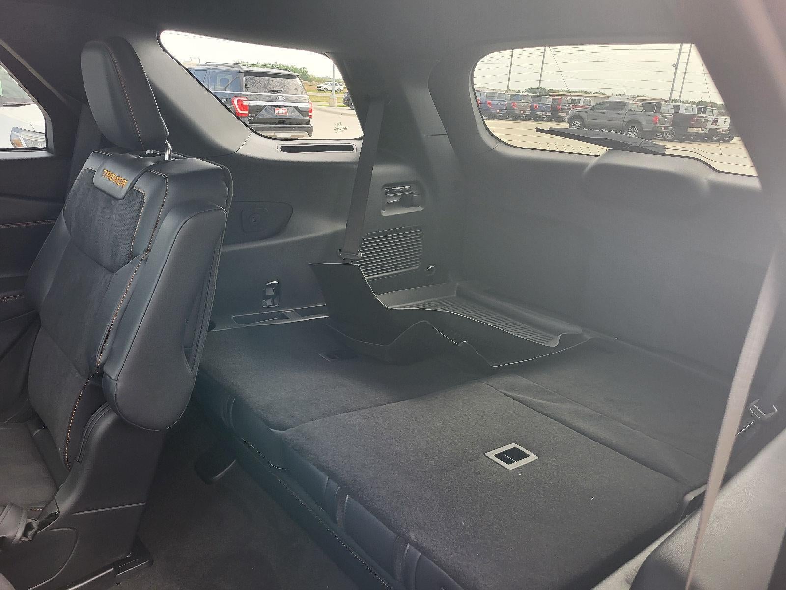 2026 Ford Explorer Tremor®