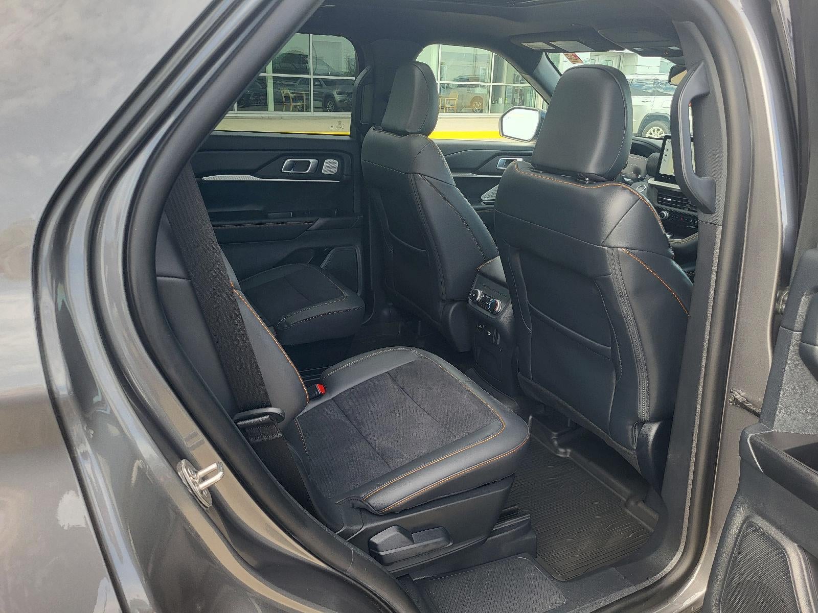 2026 Ford Explorer Tremor®