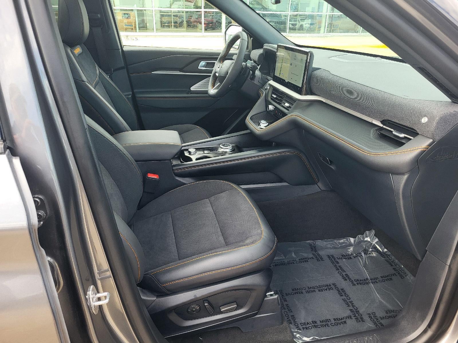 2026 Ford Explorer Tremor®