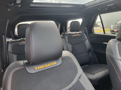 2026 Ford Explorer Tremor®