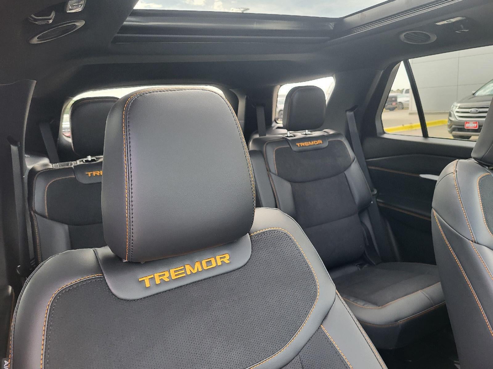 2026 Ford Explorer Tremor®