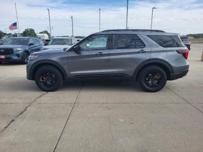 2026 Ford Explorer Tremor®