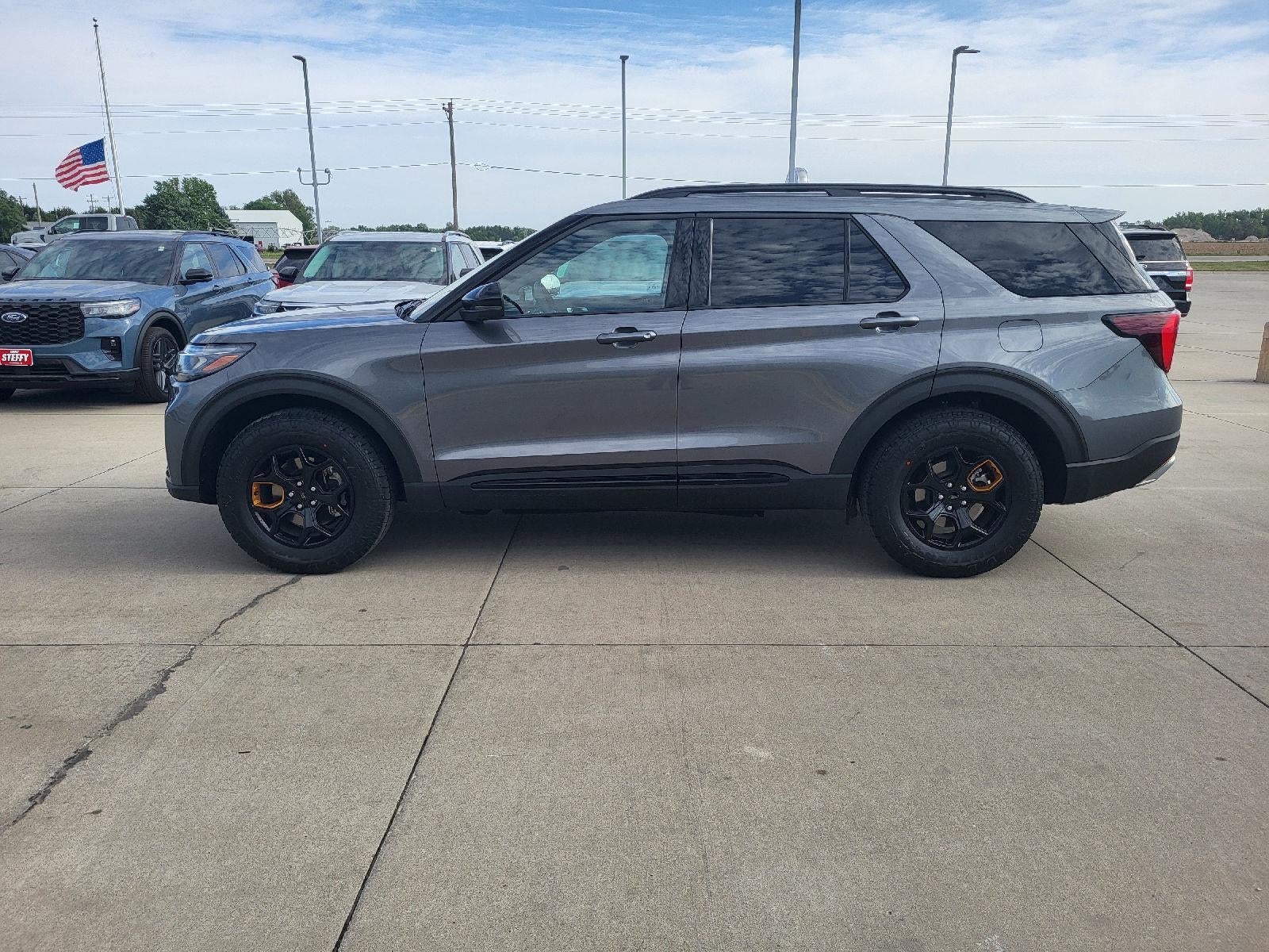 2026 Ford Explorer Tremor®