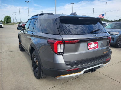 2026 Ford Explorer Tremor®